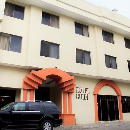 Hotel Guidi Linares Zewnętrze zdjęcie