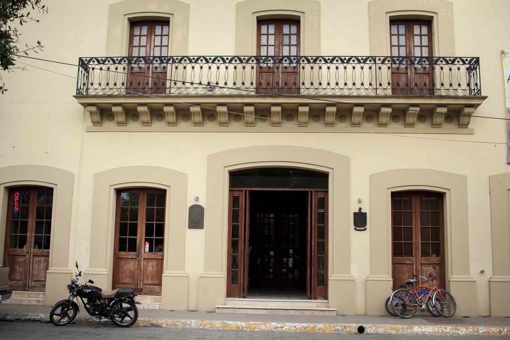 Hotel Guidi Linares Zewnętrze zdjęcie