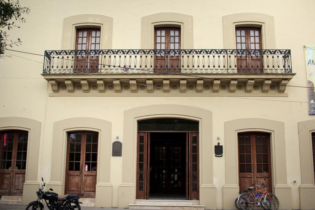 Hotel Guidi Linares Zewnętrze zdjęcie