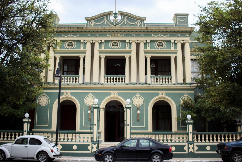 Hotel Guidi Linares Zewnętrze zdjęcie