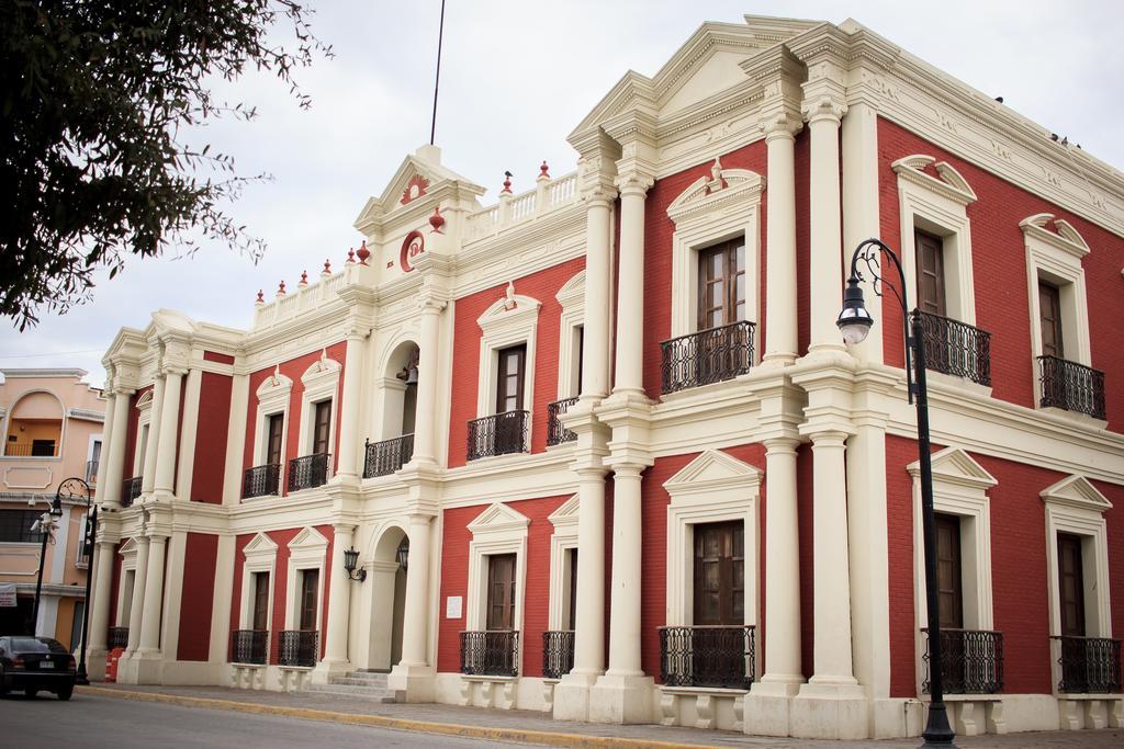 Hotel Guidi Linares Zewnętrze zdjęcie
