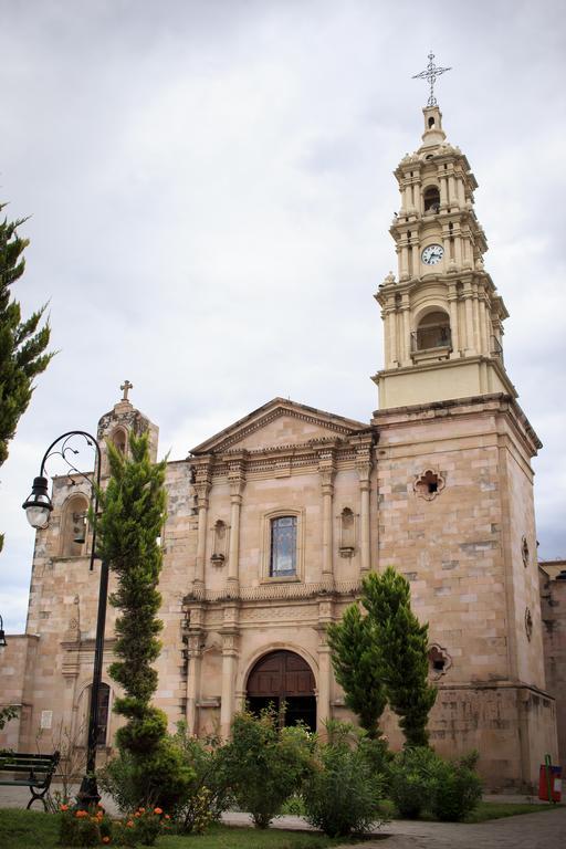 Hotel Guidi Linares Zewnętrze zdjęcie