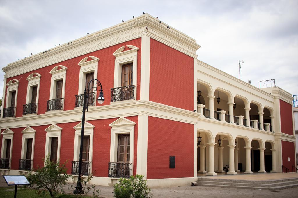 Hotel Guidi Linares Zewnętrze zdjęcie
