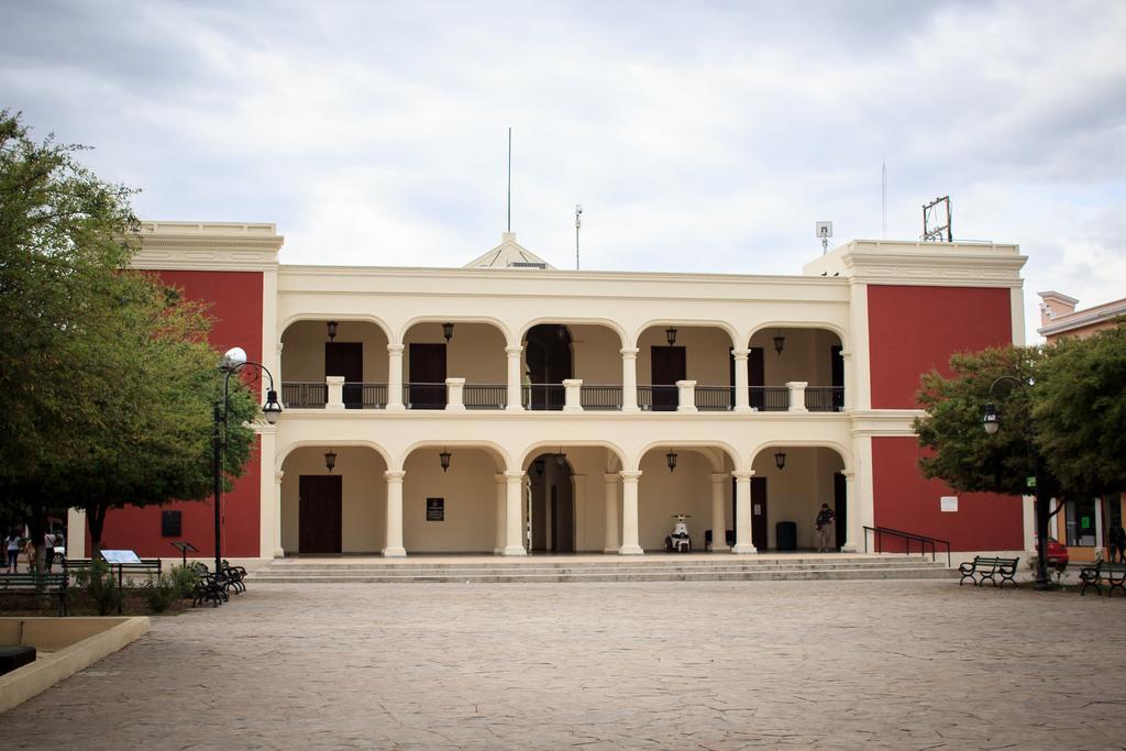 Hotel Guidi Linares Zewnętrze zdjęcie