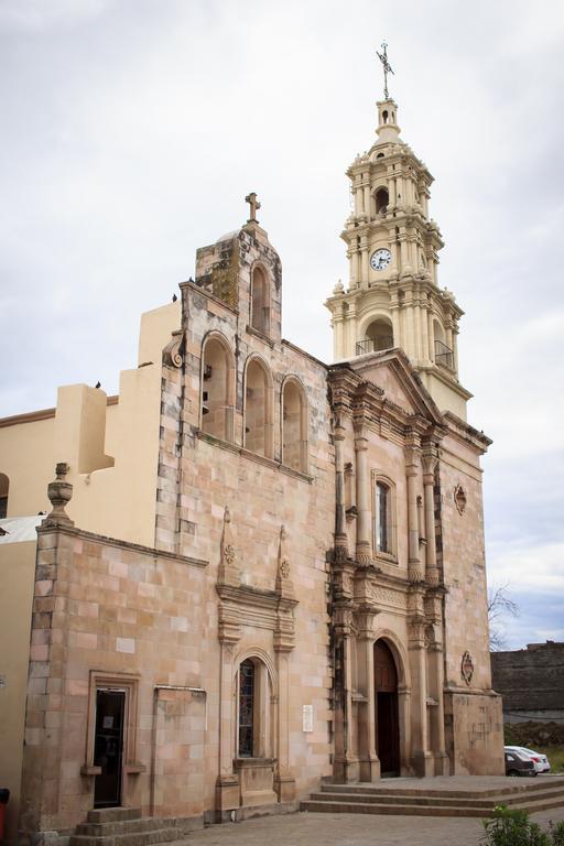 Hotel Guidi Linares Zewnętrze zdjęcie