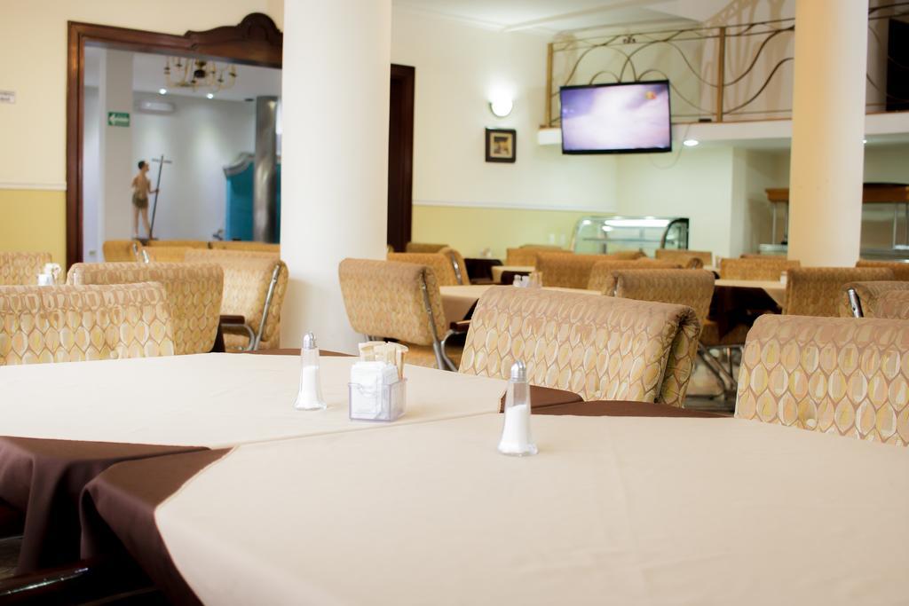 Hotel Guidi Linares Zewnętrze zdjęcie