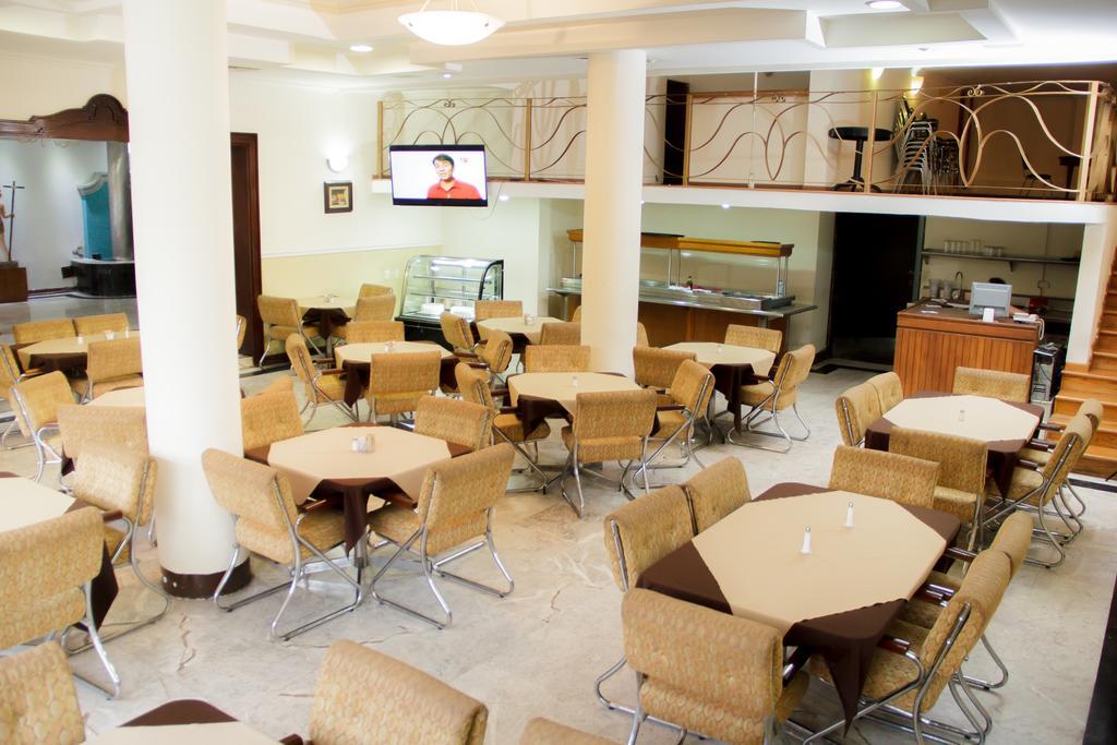 Hotel Guidi Linares Zewnętrze zdjęcie