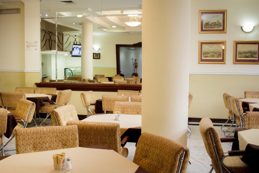 Hotel Guidi Linares Zewnętrze zdjęcie