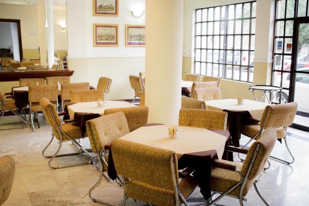 Hotel Guidi Linares Zewnętrze zdjęcie