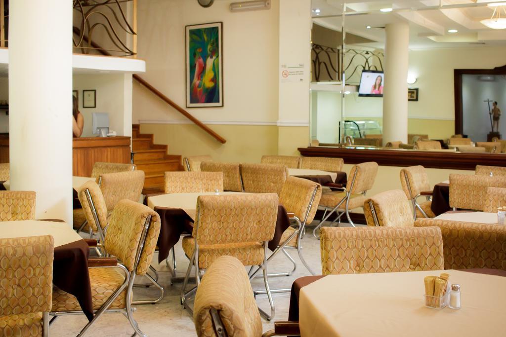 Hotel Guidi Linares Zewnętrze zdjęcie