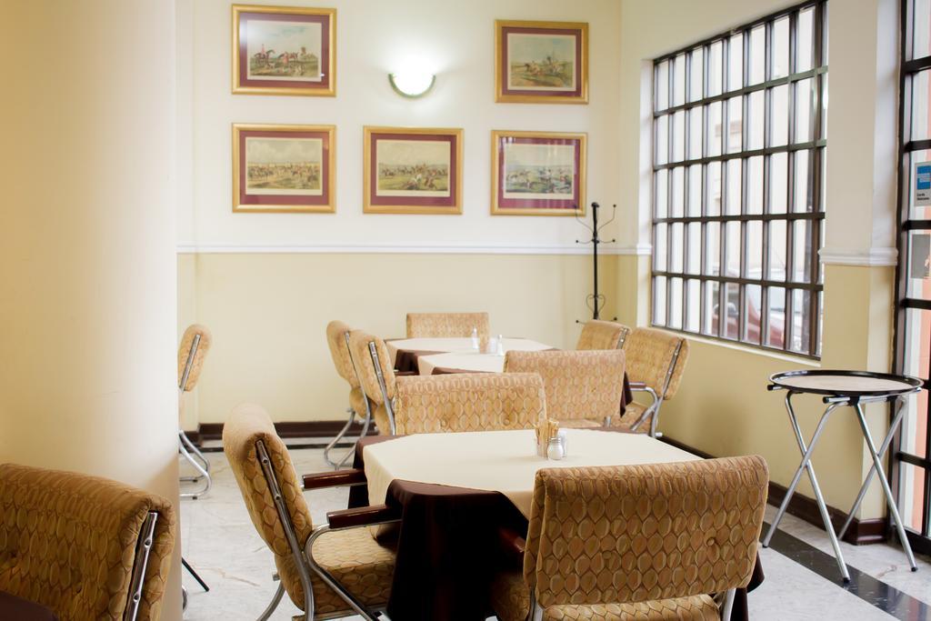 Hotel Guidi Linares Zewnętrze zdjęcie