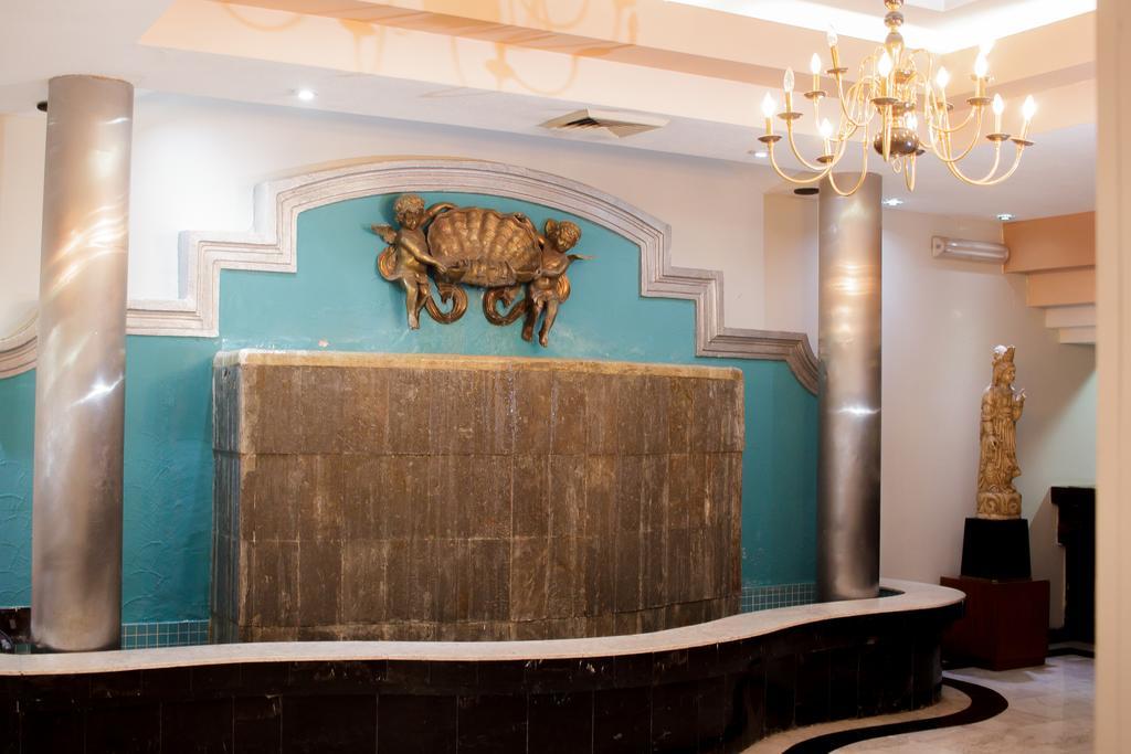 Hotel Guidi Linares Zewnętrze zdjęcie