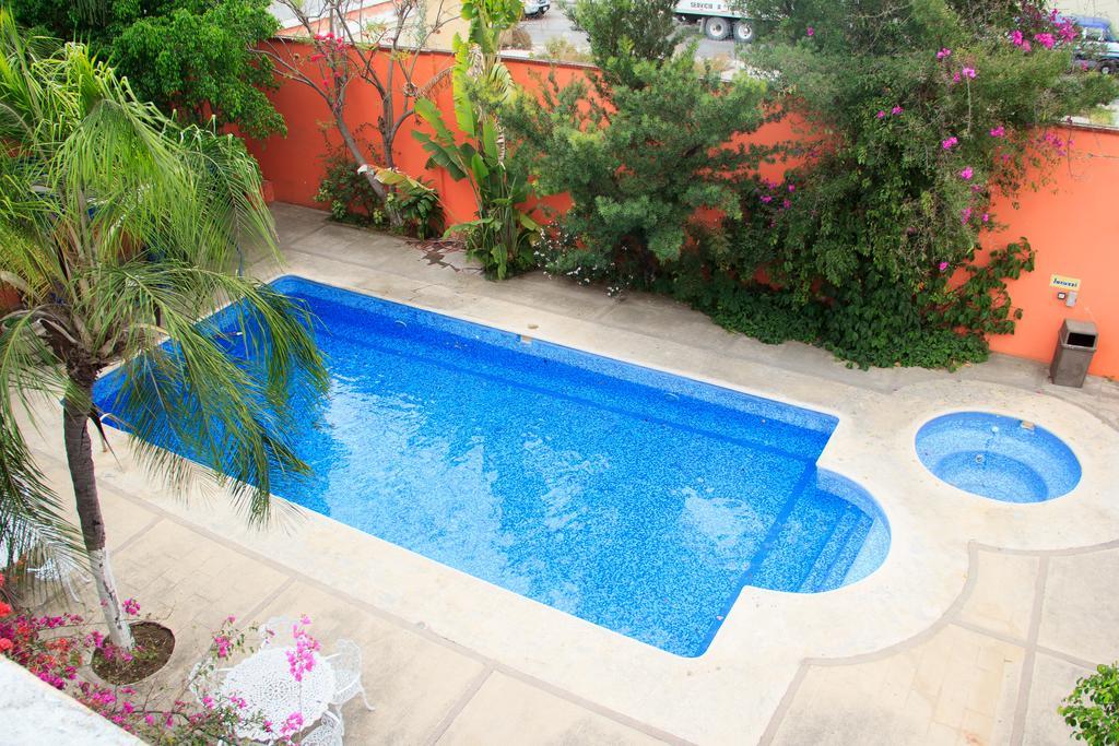 Hotel Guidi Linares Zewnętrze zdjęcie