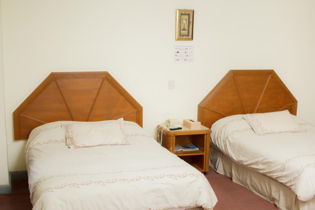 Hotel Guidi Linares Zewnętrze zdjęcie