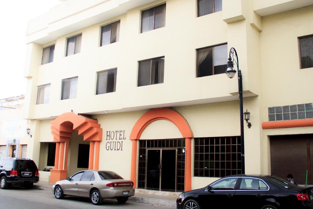 Hotel Guidi Linares Zewnętrze zdjęcie