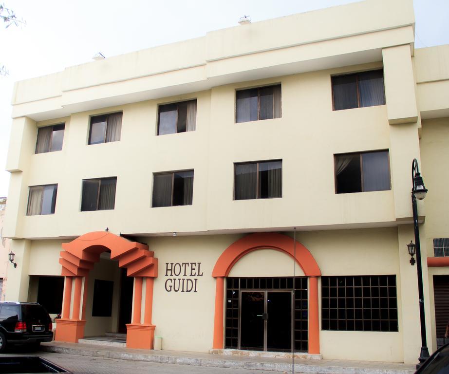 Hotel Guidi Linares Zewnętrze zdjęcie