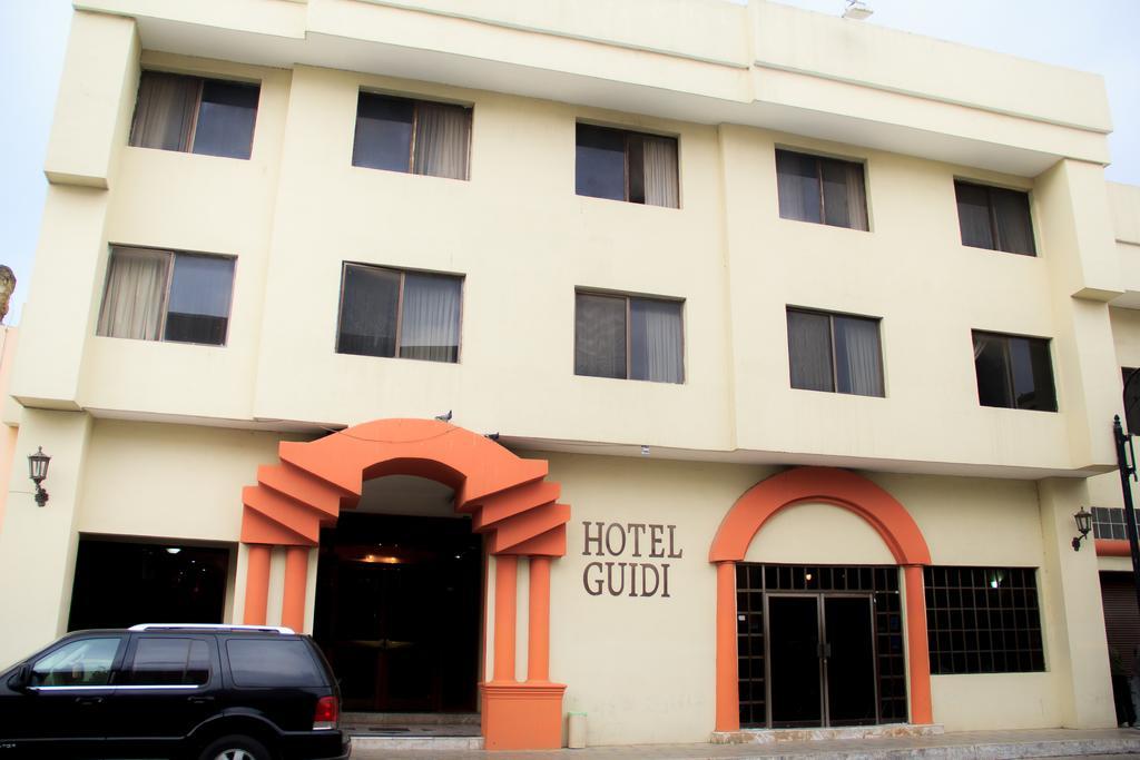 Hotel Guidi Linares Zewnętrze zdjęcie