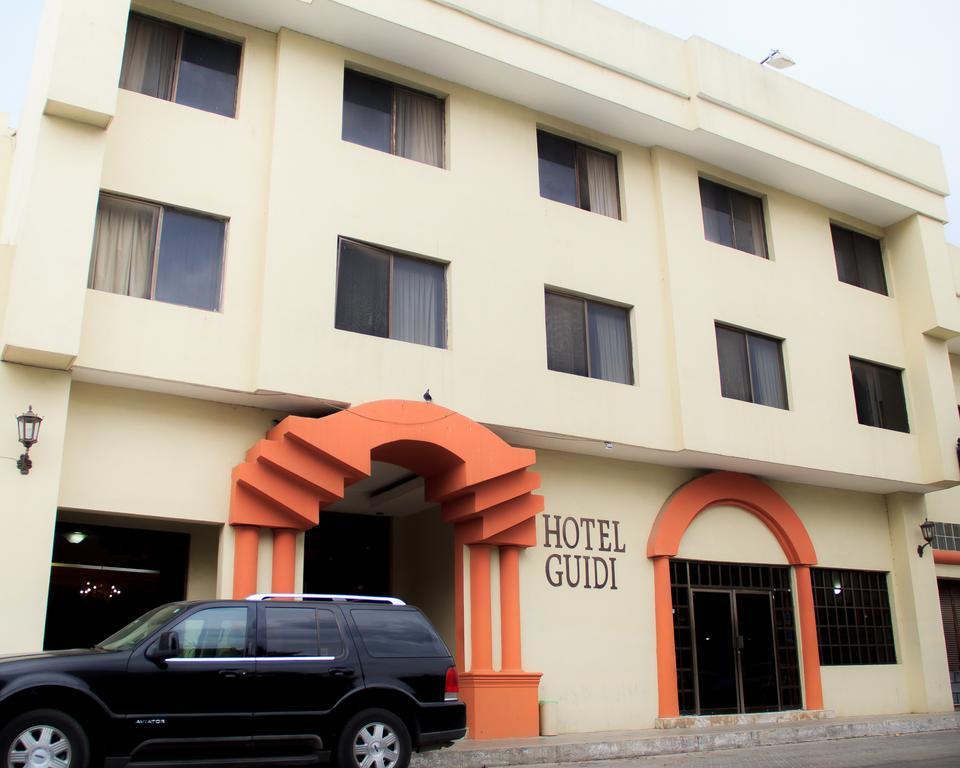 Hotel Guidi Linares Zewnętrze zdjęcie