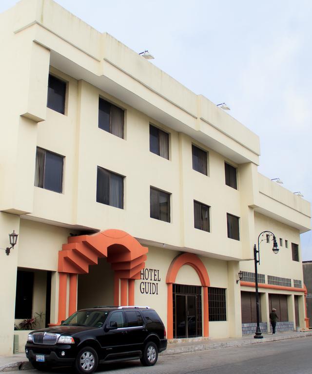 Hotel Guidi Linares Zewnętrze zdjęcie