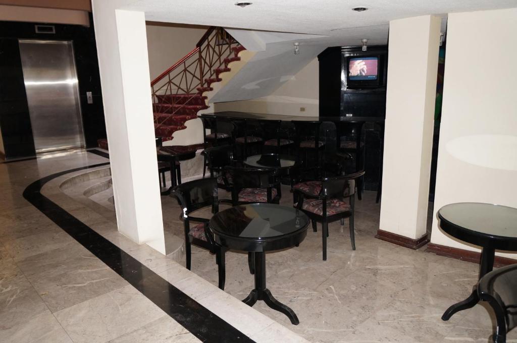 Hotel Guidi Linares Zewnętrze zdjęcie