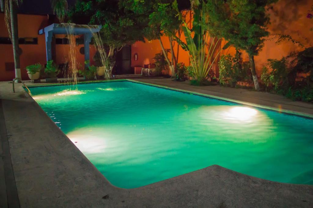 Hotel Guidi Linares Zewnętrze zdjęcie