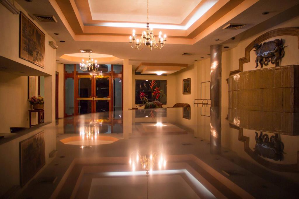 Hotel Guidi Linares Zewnętrze zdjęcie