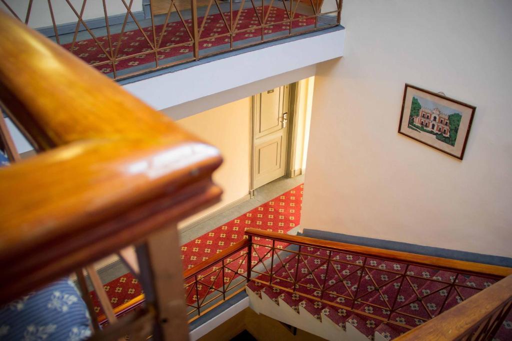 Hotel Guidi Linares Zewnętrze zdjęcie